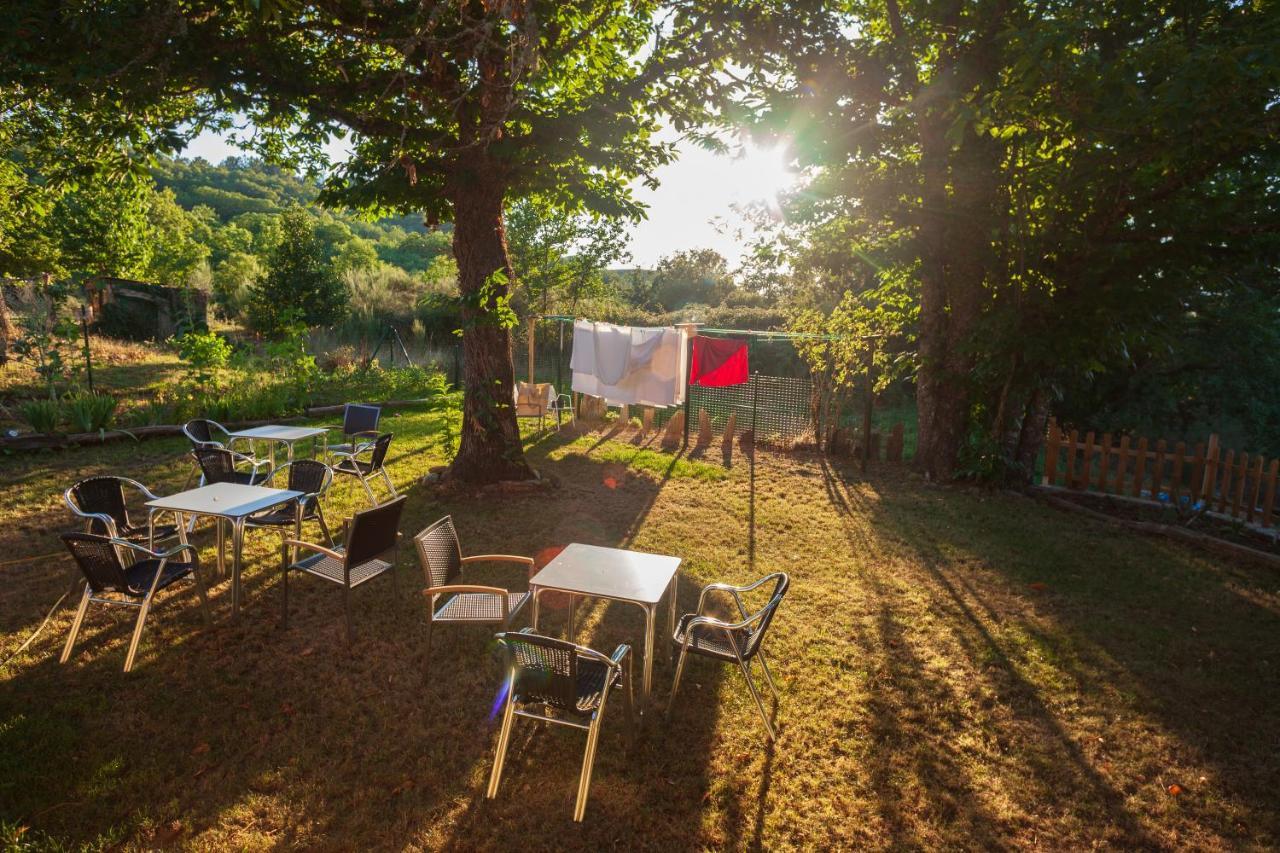 Casa Terra Alma Guest House Laza Exterior photo