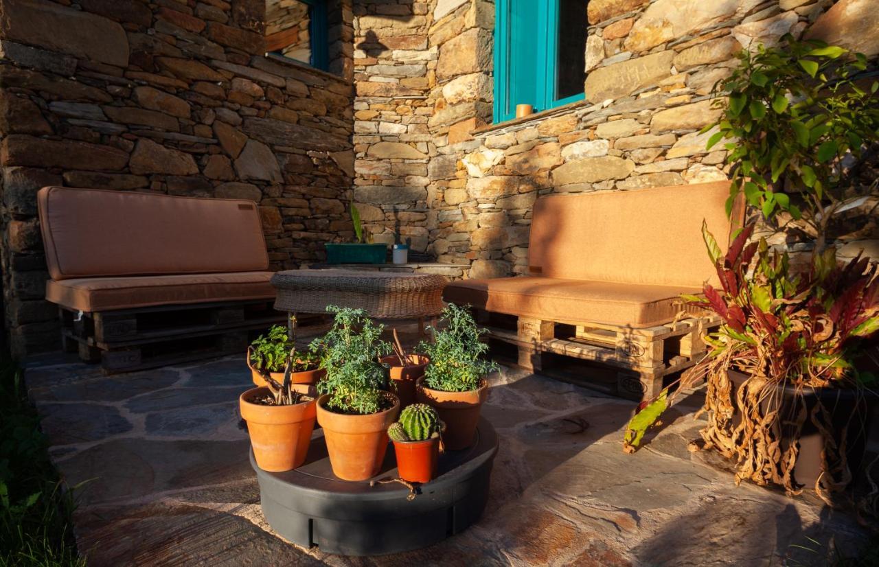 Casa Terra Alma Guest House Laza Exterior photo