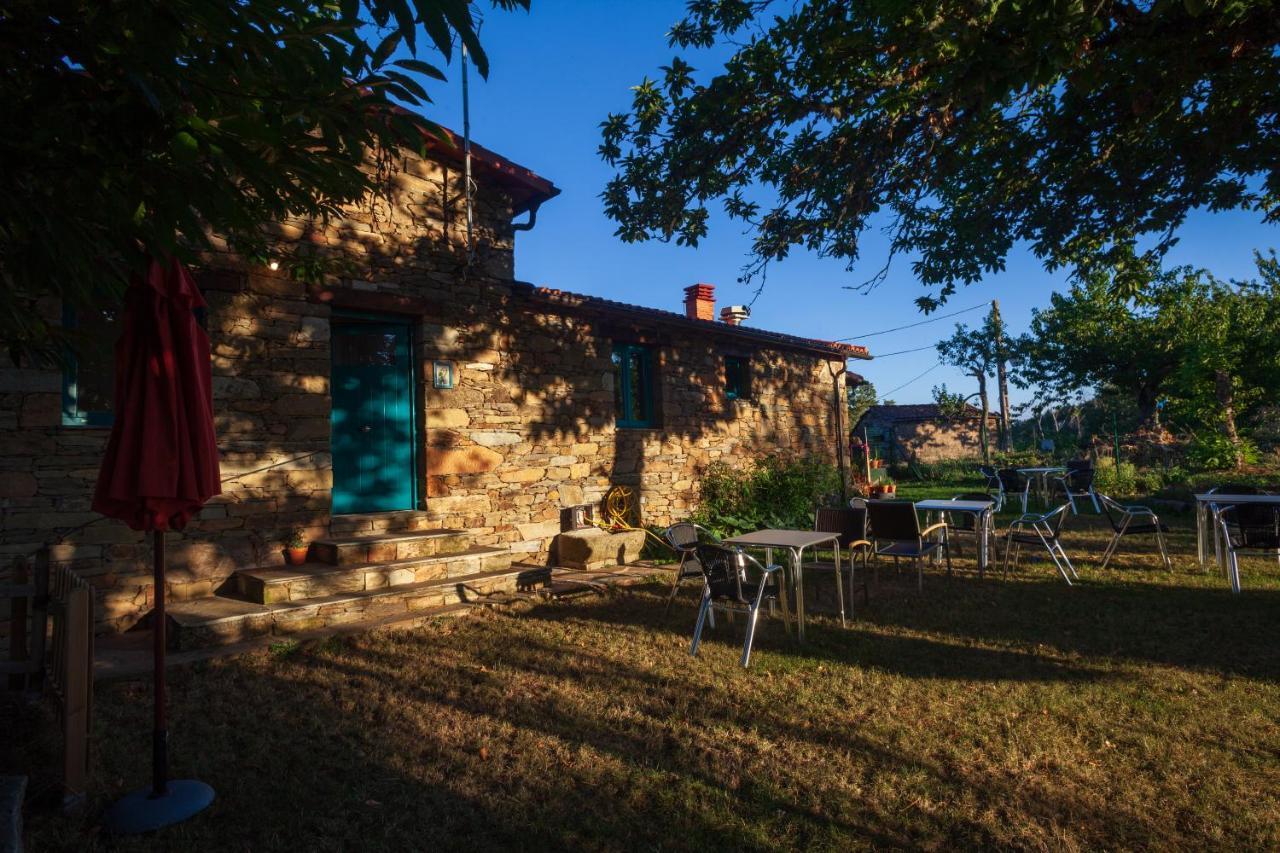 Casa Terra Alma Guest House Laza Exterior photo