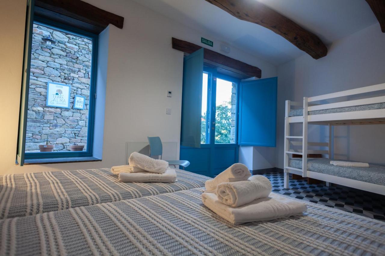 Casa Terra Alma Guest House Laza Exterior photo