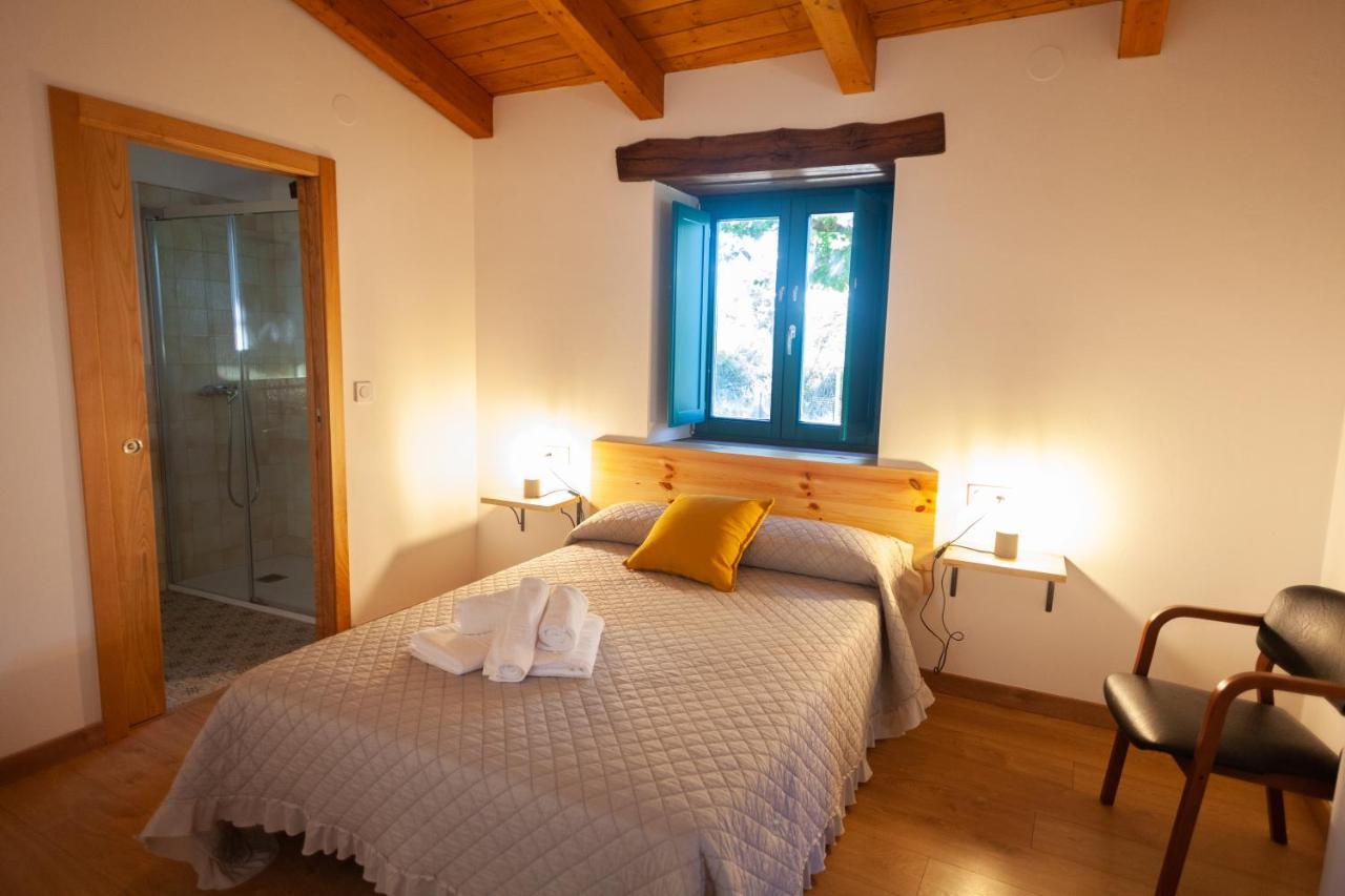 Casa Terra Alma Guest House Laza Exterior photo