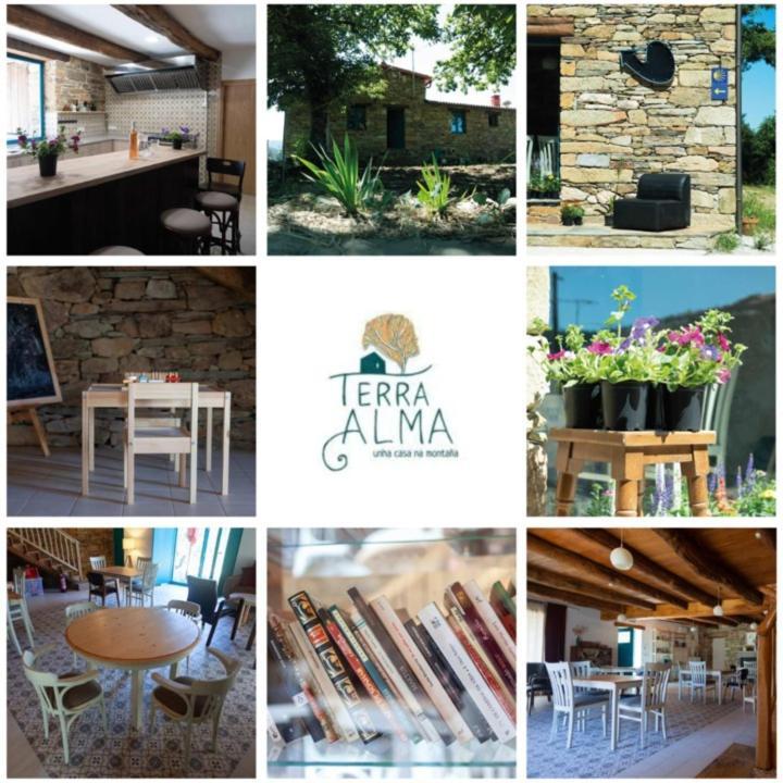 Casa Terra Alma Guest House Laza Exterior photo